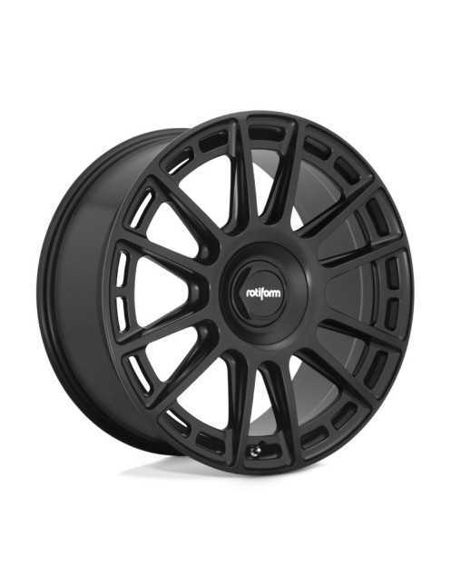 Felga Aluminiowa R Ozr Matte Black Rotiform