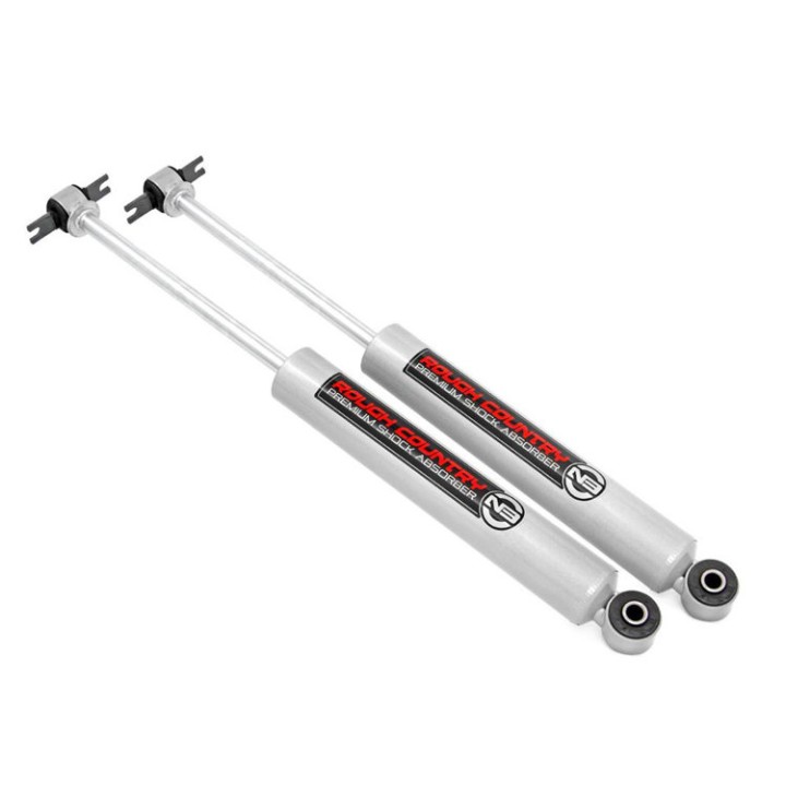 Amortyzatory tył Rough Country N3 Premium Lift 3,5-5"