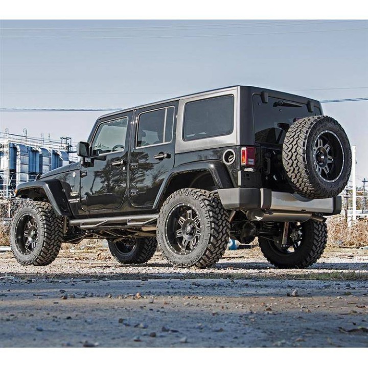 Amortyzatory tył Rough Country N3 Premium Lift 3,5-5"