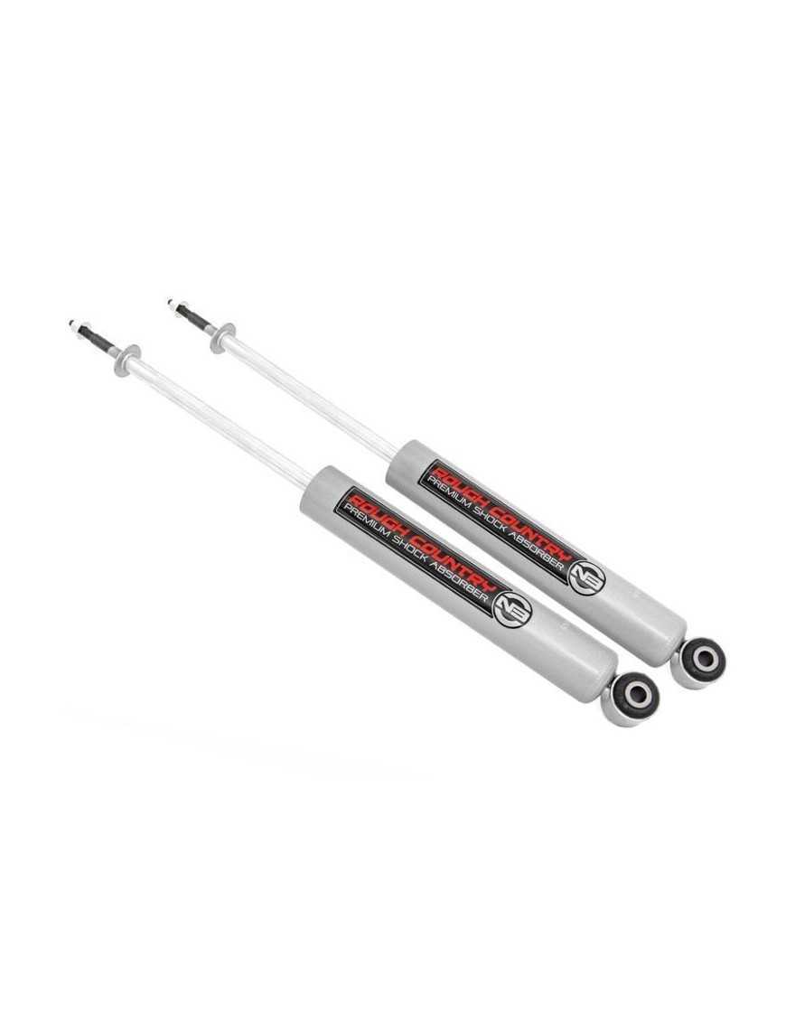 Amortyzatory tył Rough Country N3 Premium Lift 4-5,5"