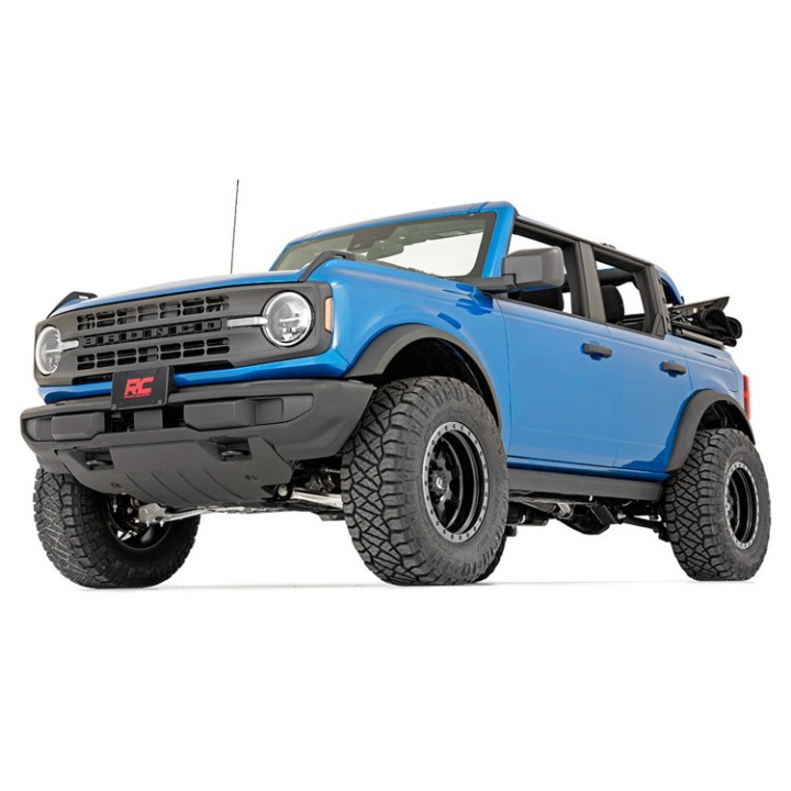 Zestaw zawieszenia Rough Country Lift 1"