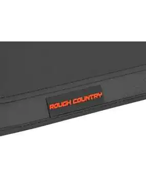 Miękka pokrywa paki tri-fold Rough Country 5' 7"