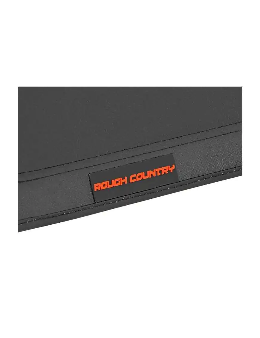 Miękka pokrywa paki tri-fold Rough Country 5' 7"