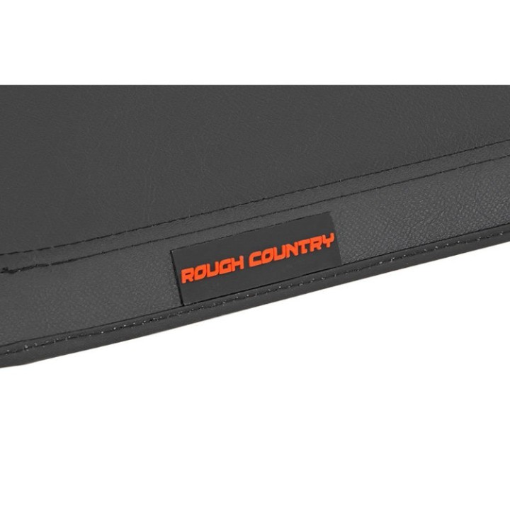 Miękka pokrywa paki tri-fold Rough Country 5'5"