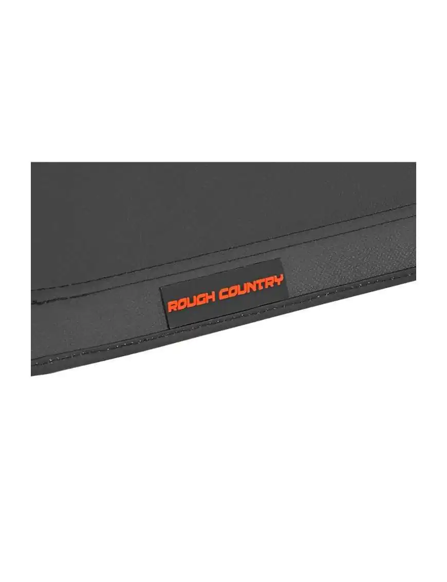 Miękka pokrywa paki tri-fold Rough Country 5'5"