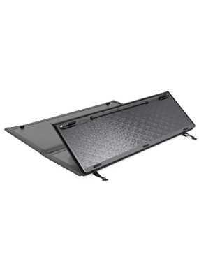 Twarda pokrywa paki tri-fold niski profil Rough Country 5'