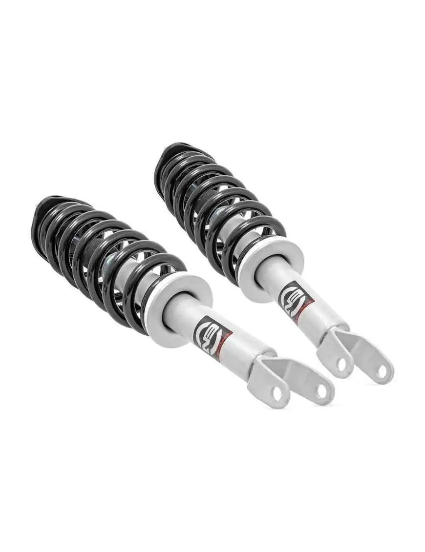 Amortyzatory przód Coilover Rough Country N3 Premium Lift 2,5"