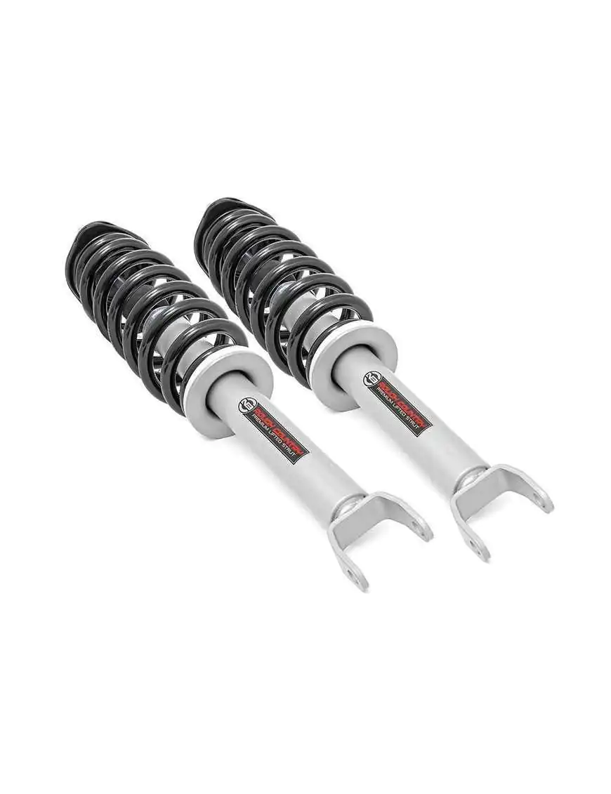 Amortyzatory przód Coilover Rough Country N3 Premium Lift 6"