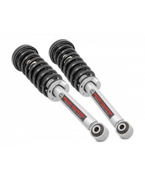 Amortyzatory przód Coilover Rough Country N3 Premium Lift 4" 09-13
