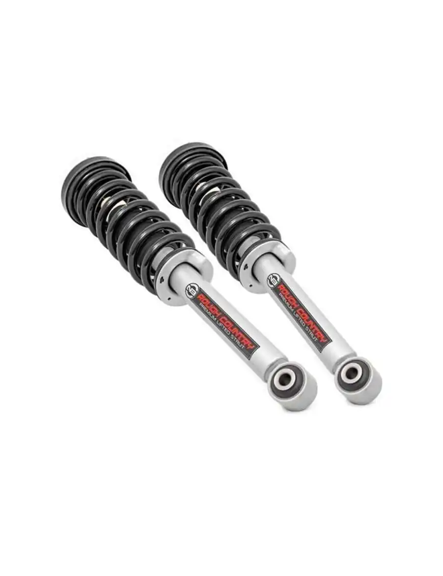 Amortyzatory przód Coilover Rough Country N3 Premium Lift 4" 09-13