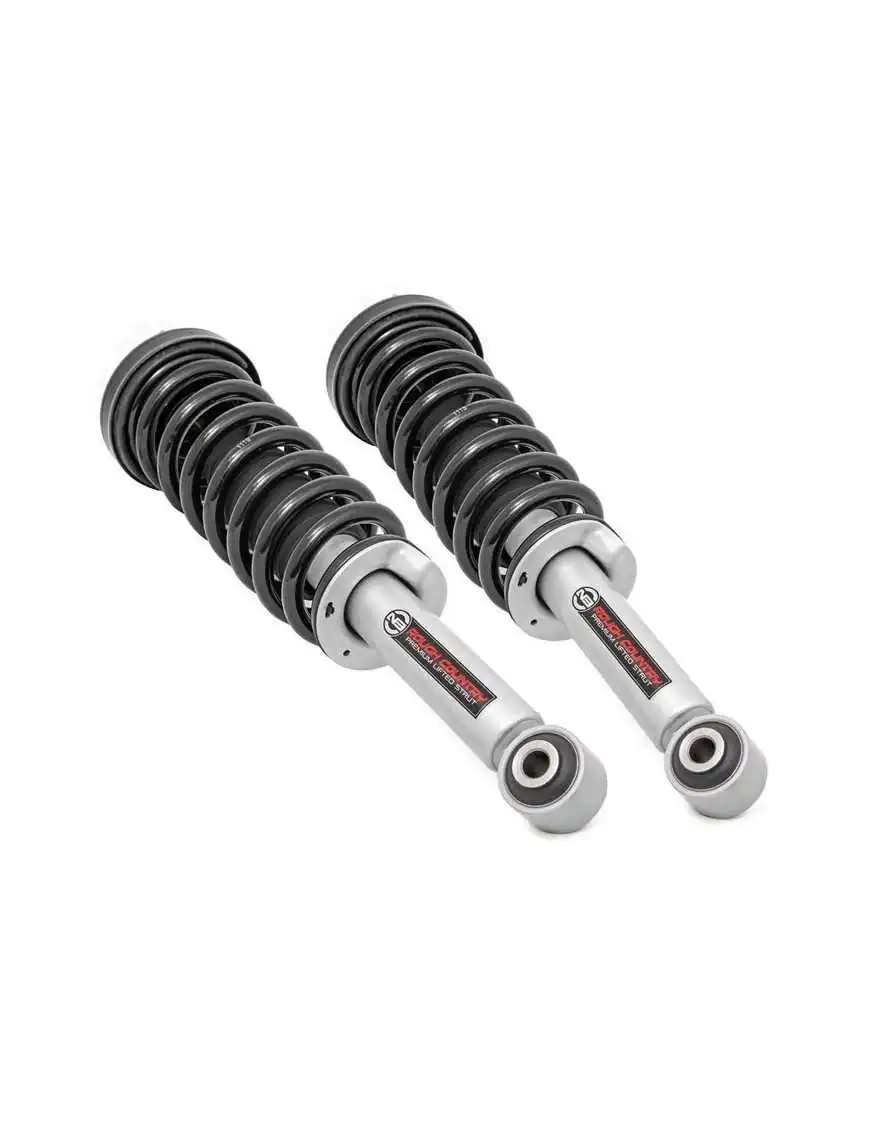 Amortyzatory przód Coilover Rough Country N3 Premium Lift 6"