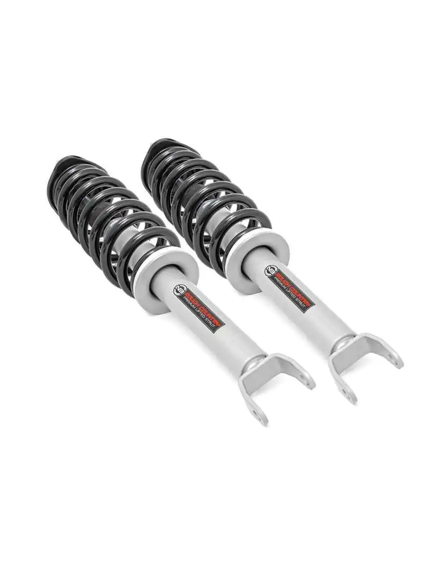 Amortyzatory przód Coilover Rough Country N3 Premium Lift 6"