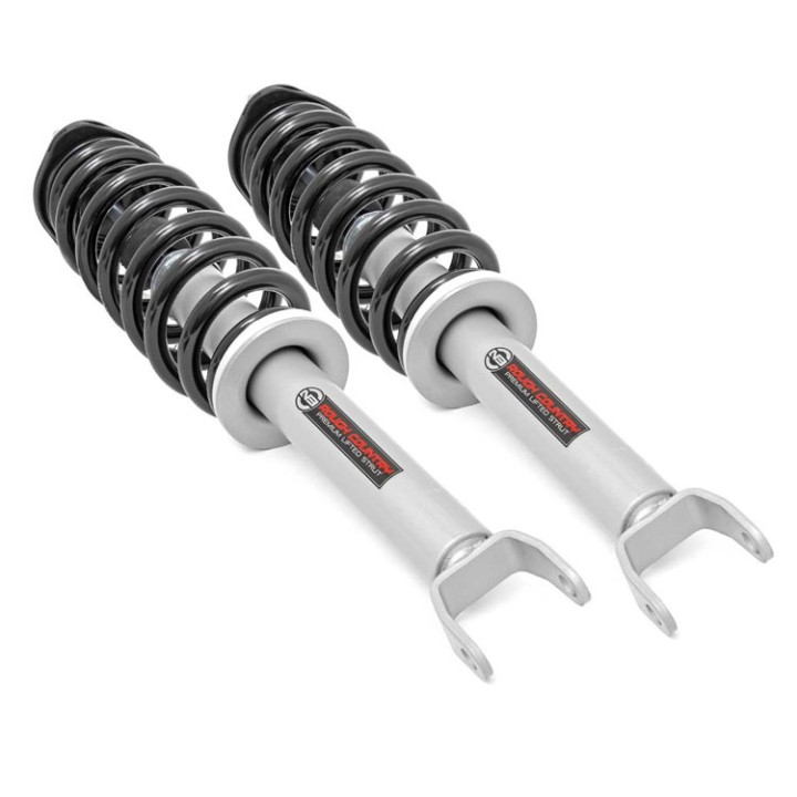 Amortyzatory przód Coilover Rough Country N3 Premium Lift 6"
