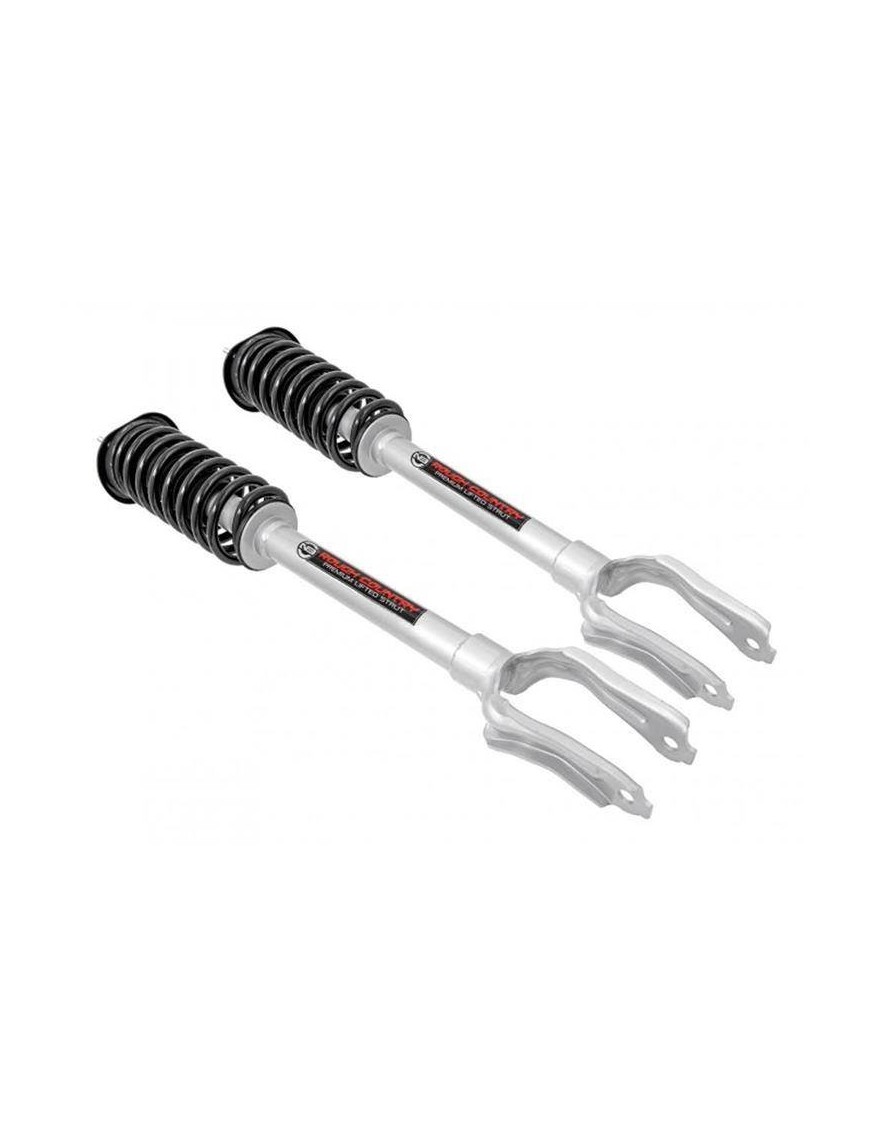 Amortyzatory przód Coilover Rough Country N3 Premium Lift 2,5" 11-15