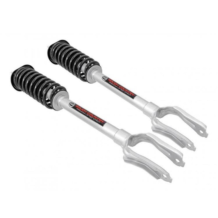 Amortyzatory przód Coilover Rough Country N3 Premium Lift 2,5" 11-15