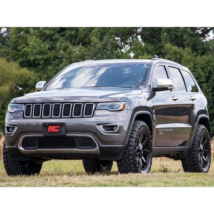 Amortyzatory przód Coilover Rough Country N3 Premium Lift 2,5" 11-15
