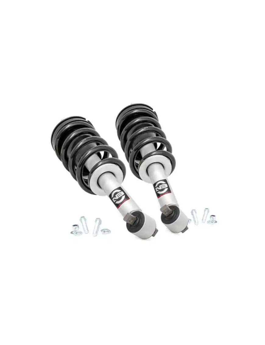 Amortyzatory przód Coilover Rough Country N3 Premium Lift 2"