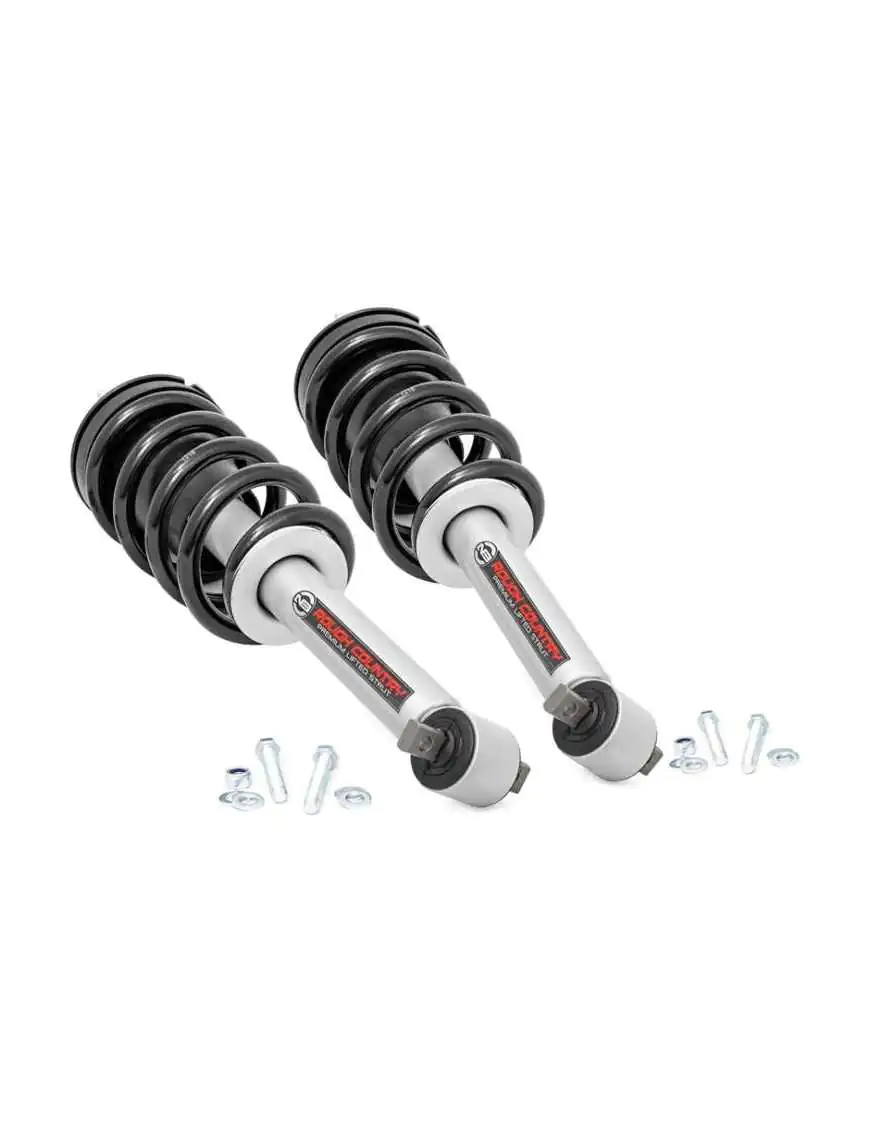 Amortyzatory przód Coilover Rough Country N3 Premium Lift 3,5"