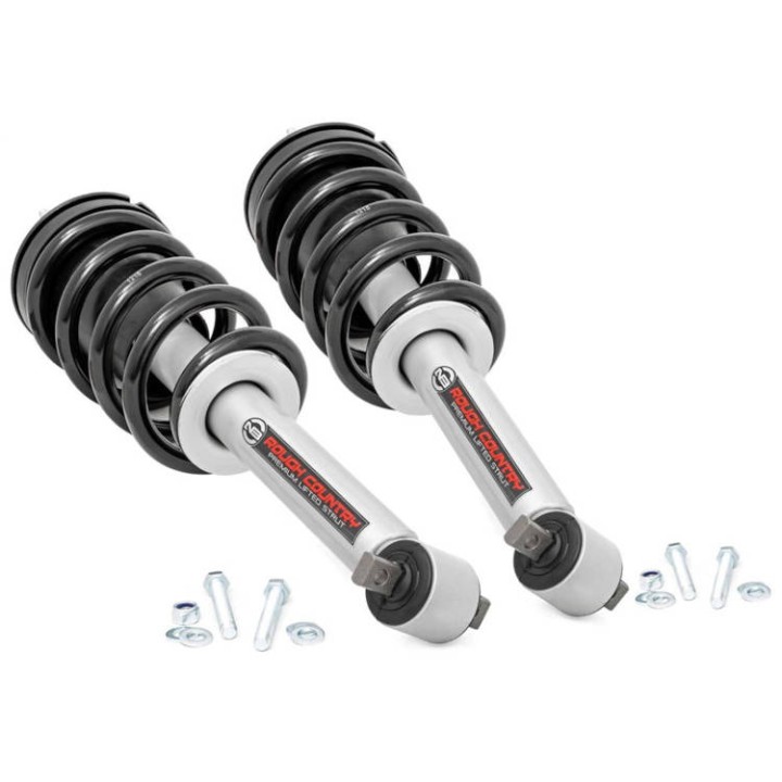 Amortyzatory przód Coilover Rough Country N3 Premium Lift 3,5"