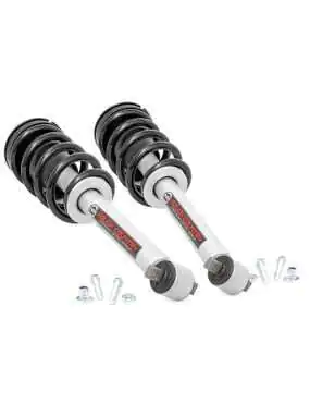 Amortyzatory przód Coilover Rough Country N3 Premium Lift 6"