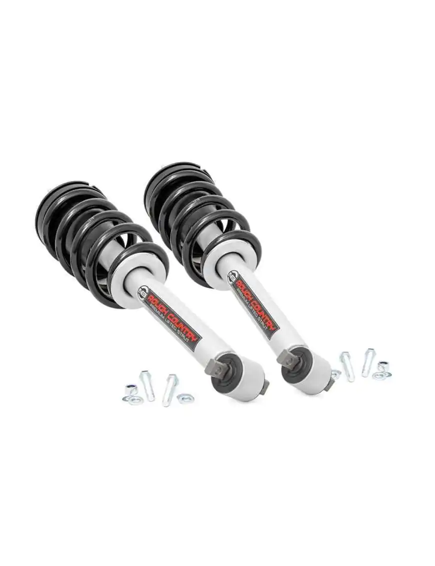 Amortyzatory przód Coilover Rough Country N3 Premium Lift 6"