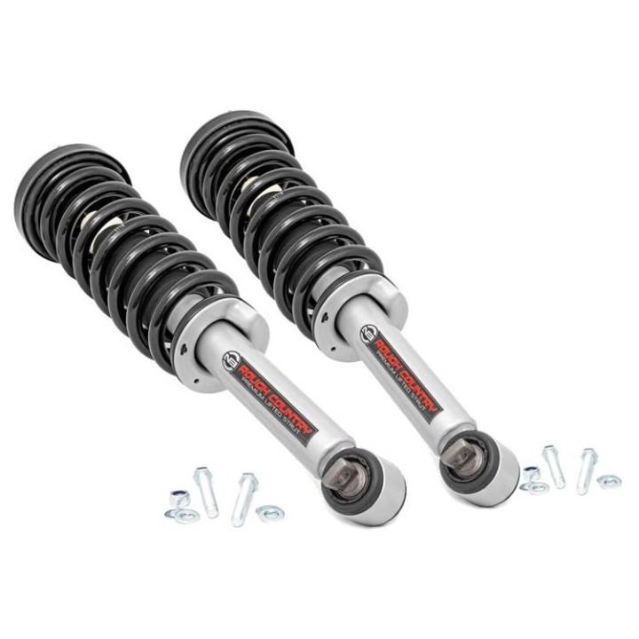 Amortyzatory przód Coilover Rough Country N3 Premium Lift 2"
