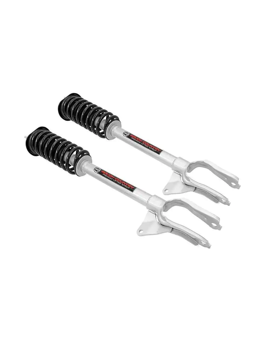 Amortyzatory przód Coilover Rough Country N3 Premium Lift 2,5" 16-present