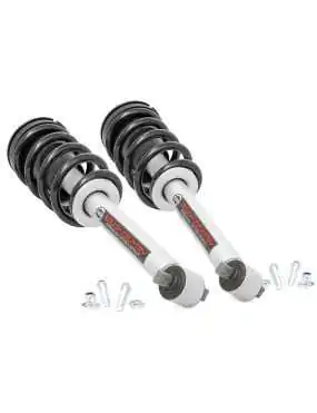 Amortyzatory przód Coilover Rough Country N3 Premium Lift 6"