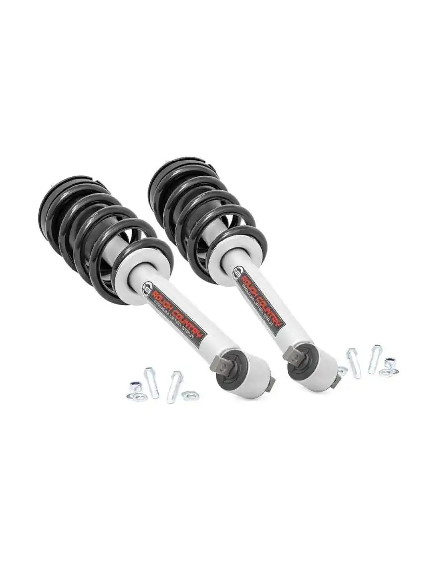 Amortyzatory przód Coilover Rough Country N3 Premium Lift 6"