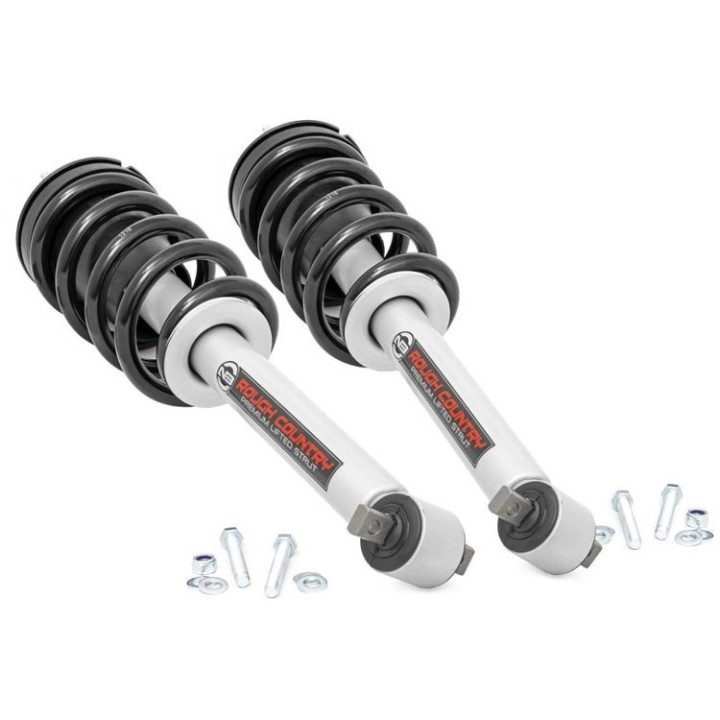 Amortyzatory przód Coilover Rough Country N3 Premium Lift 6"
