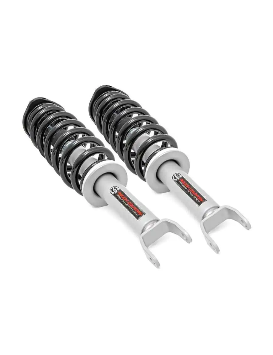 Amortyzatory przód Coilover Rough Country N3 Premium Lift 3,5"