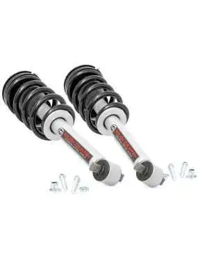 Amortyzatory przód Coilover Rough Country N3 Premium Lift 6"