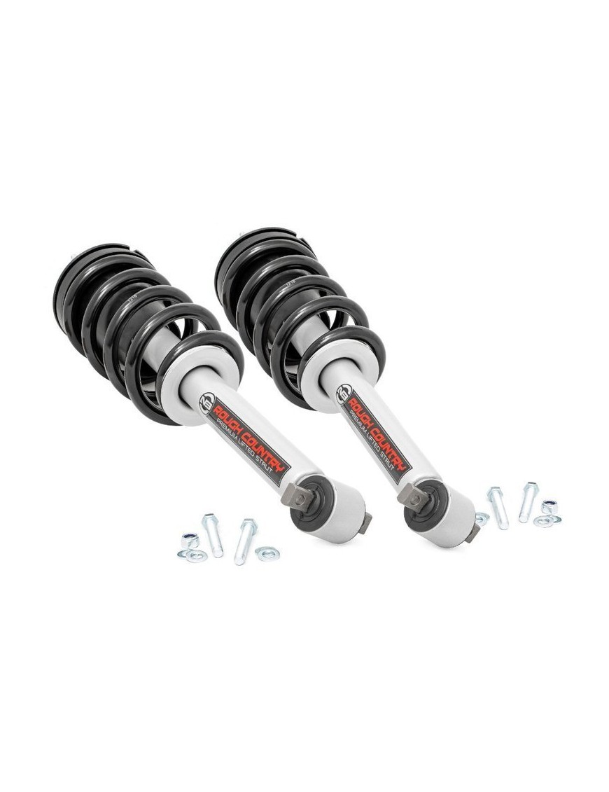 Amortyzatory przód Coilover Rough Country N3 Premium Lift 6"