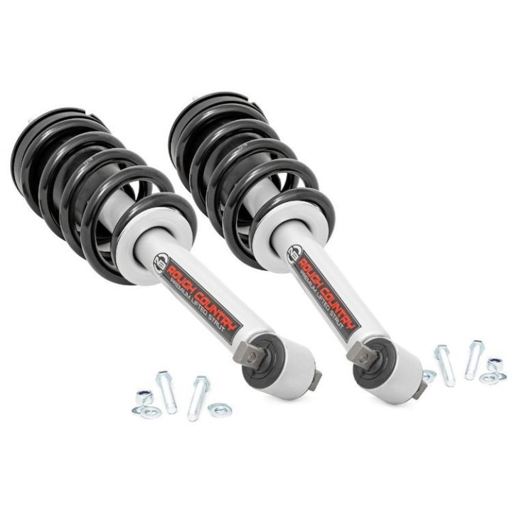 Amortyzatory przód Coilover Rough Country N3 Premium Lift 6"