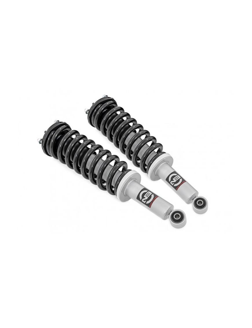 Amortyzatory przód Coilover Rough Country N3 Premium Lift 2,5"