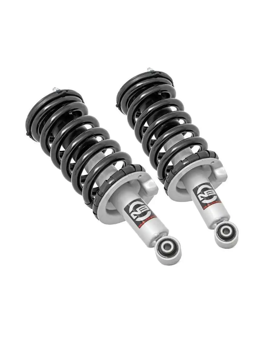 Amortyzatory przód Coilover Rough Country N3 Premium Lift 2"