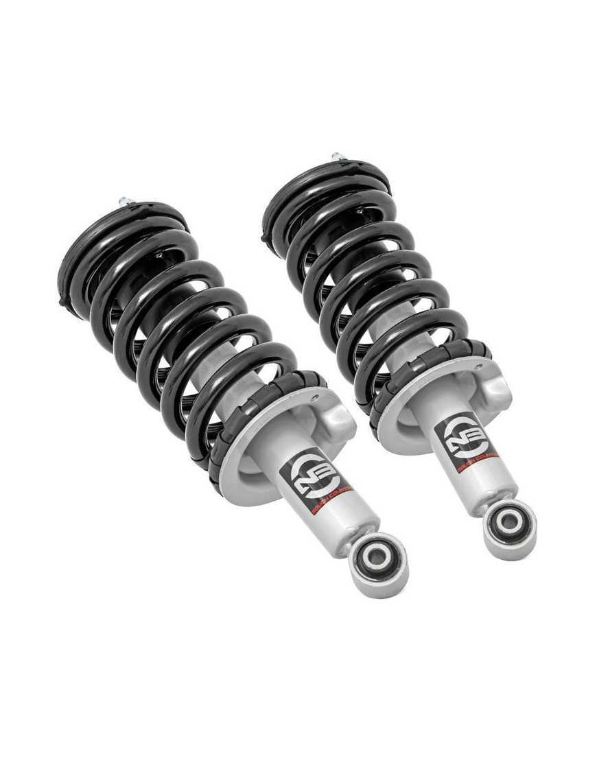 Amortyzatory przód Coilover Rough Country N3 Premium Lift 2"
