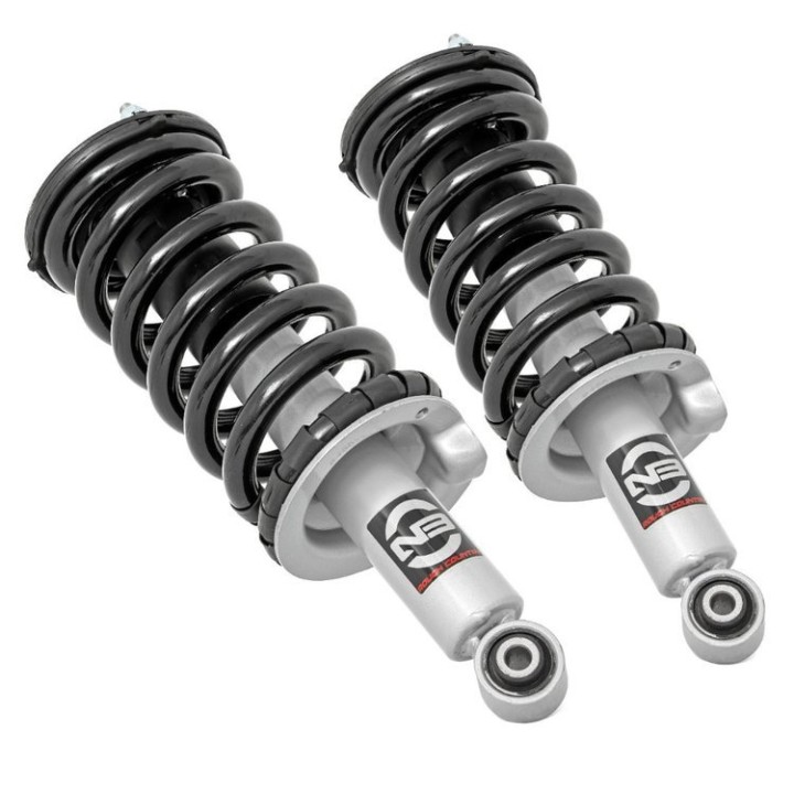 Amortyzatory przód Coilover Rough Country N3 Premium Lift 2"