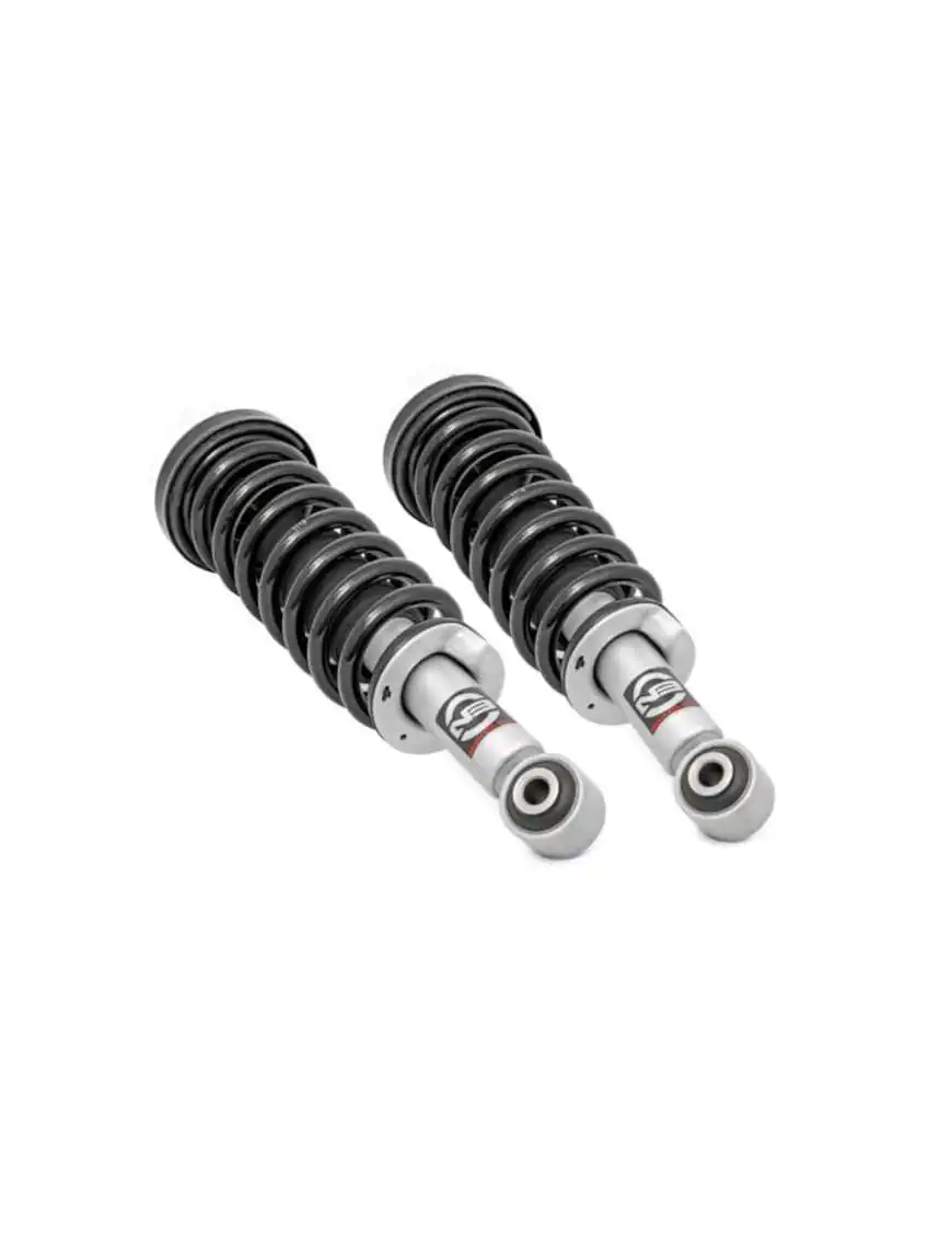 Amortyzatory przód Coilover Rough Country N3 Premium Lift 2,5"