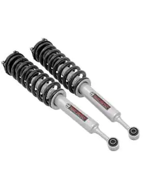 Amortyzatory przód Coilover Rough Country N3 Premium Lift 4,5"