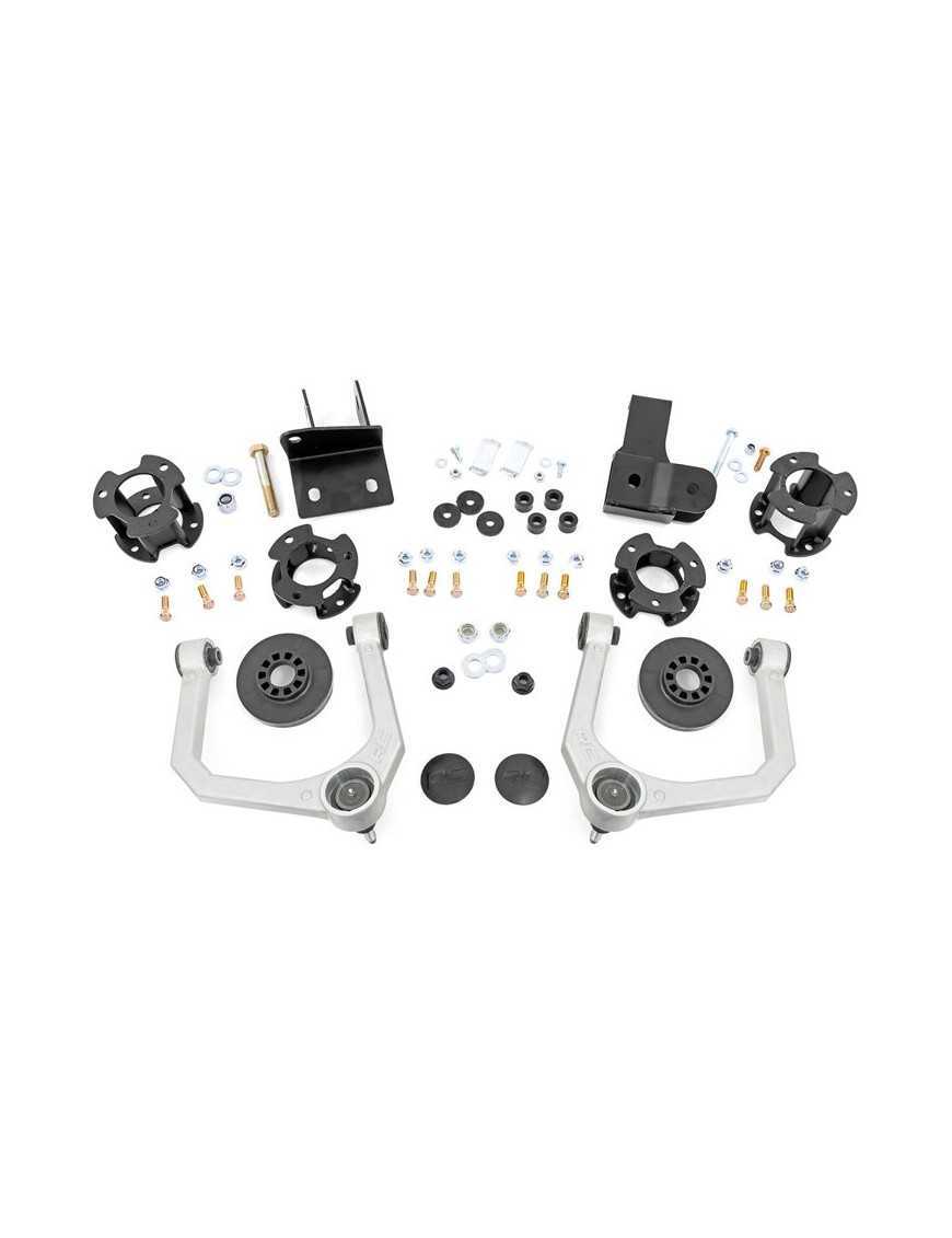 Zestaw zawieszenia Rough Country Lift 3,5"
