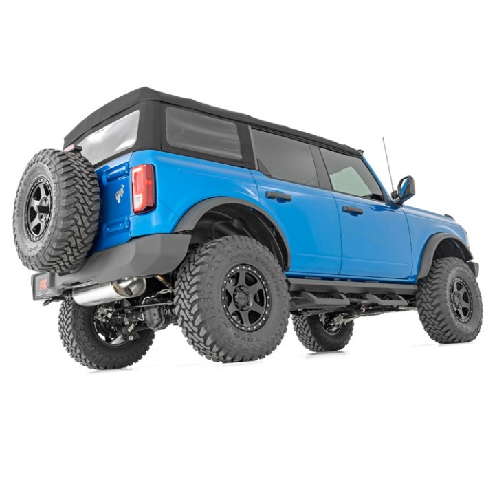 Zestaw zawieszenia Rough Country Lift 3,5"