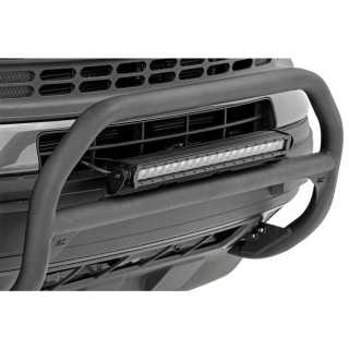 Bull bar z listwą LED 20" Black Series Rough Country
