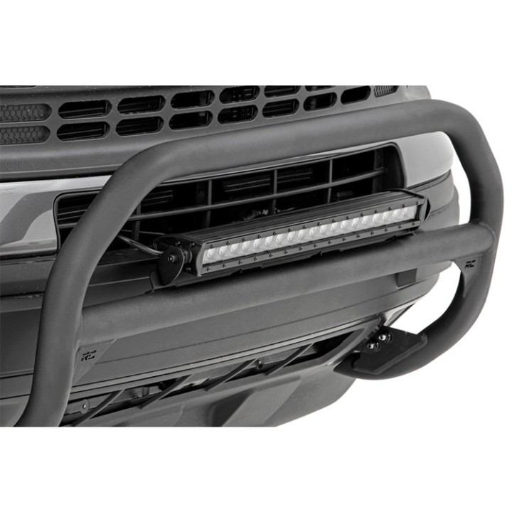 Bull bar z listwą LED 20" Black Series Rough Country