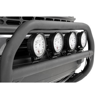Bull bar z reflektorami LED 4" Rough Country