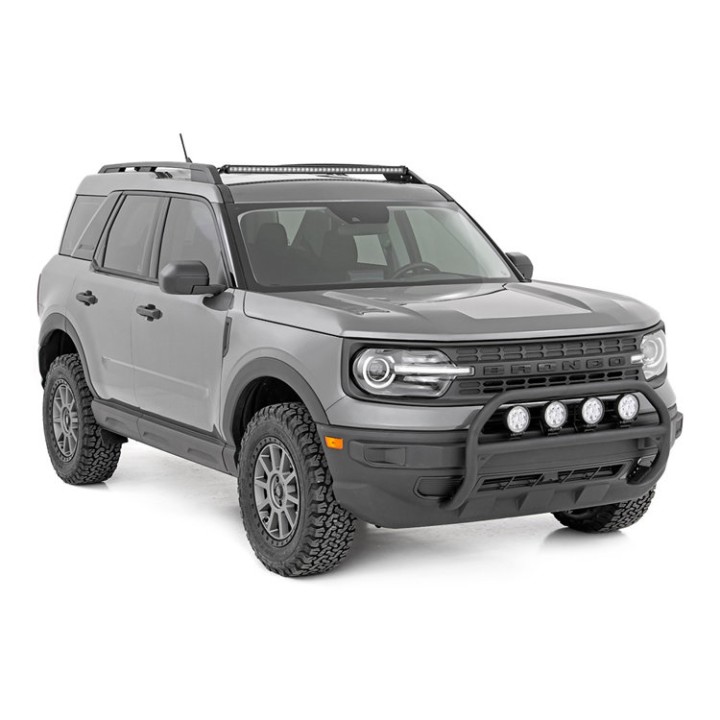 Bull bar z reflektorami LED 4" Rough Country