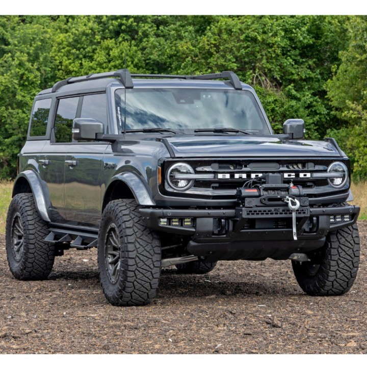 Mocowanie wyciągarki Rough Country