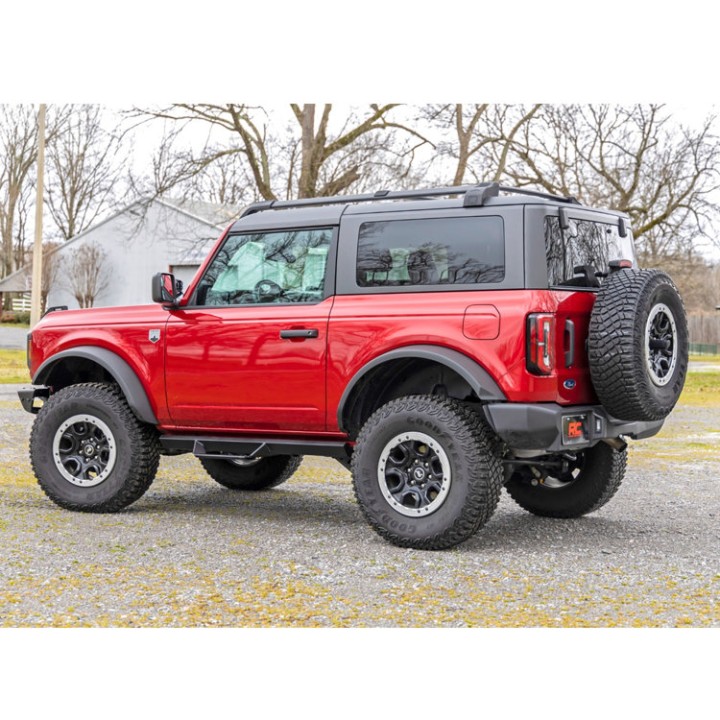 Zestaw zawieszenia Rough Country Lift 2,5"