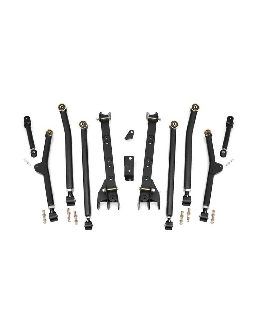 Upgrade kit long arm Rough Country Lift 4-6"