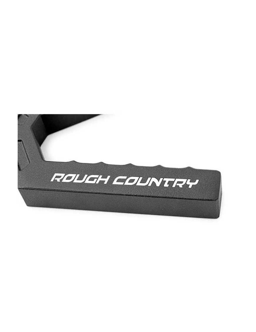 Uchwyty, rączki aluminiowe przód i tył Rough Country